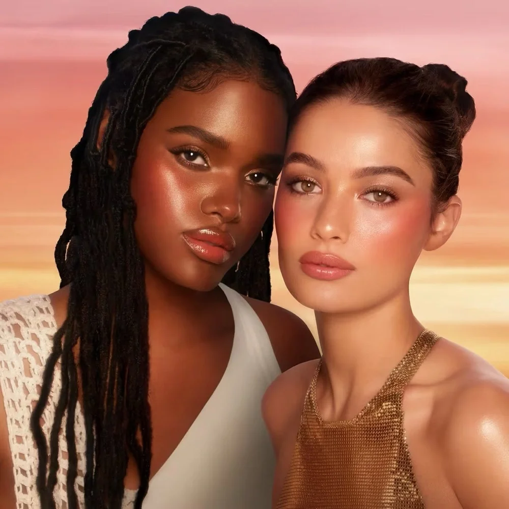 Charlotte Tilbury ‘Paradise Pink Glow’ Lip & Cheek Glow